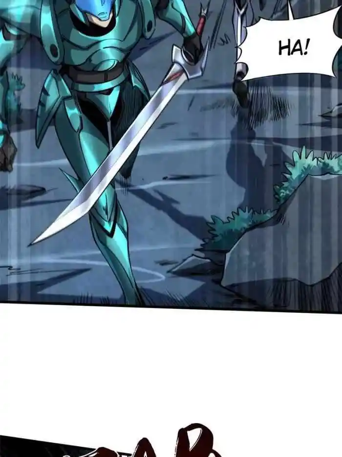 Super Gene Chapter 127