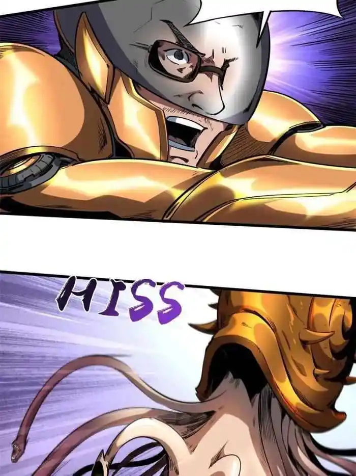 Super Gene Chapter 127