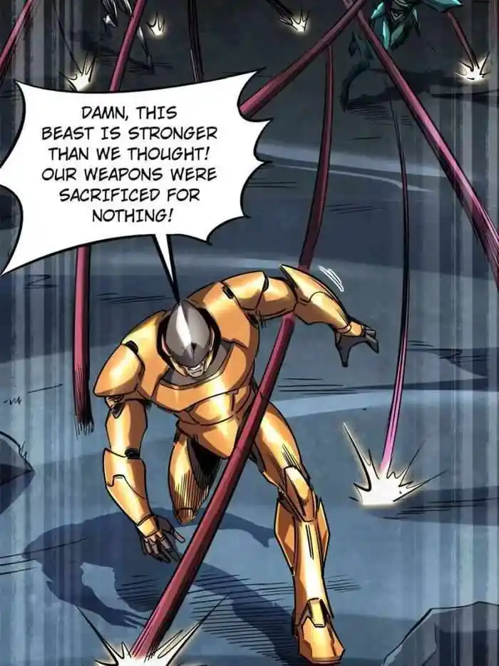 Super Gene Chapter 127