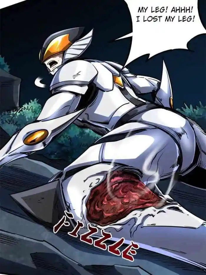 Super Gene Chapter 127