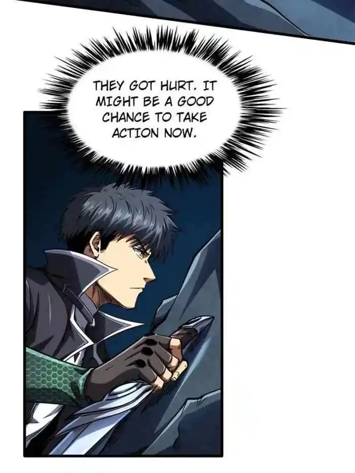 Super Gene Chapter 127