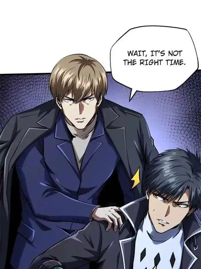 Super Gene Chapter 127