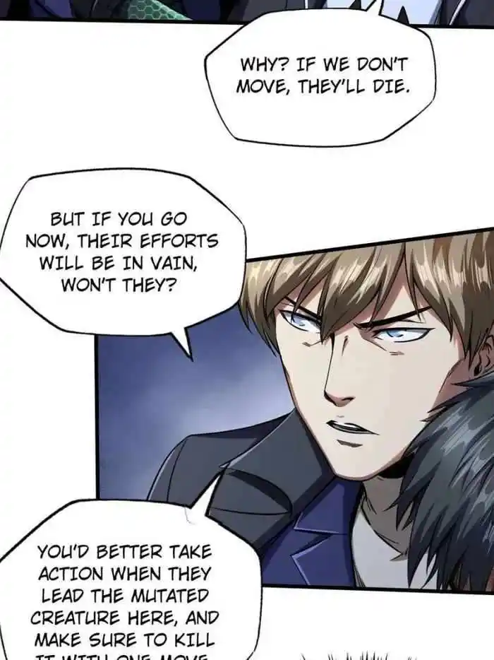 Super Gene Chapter 127