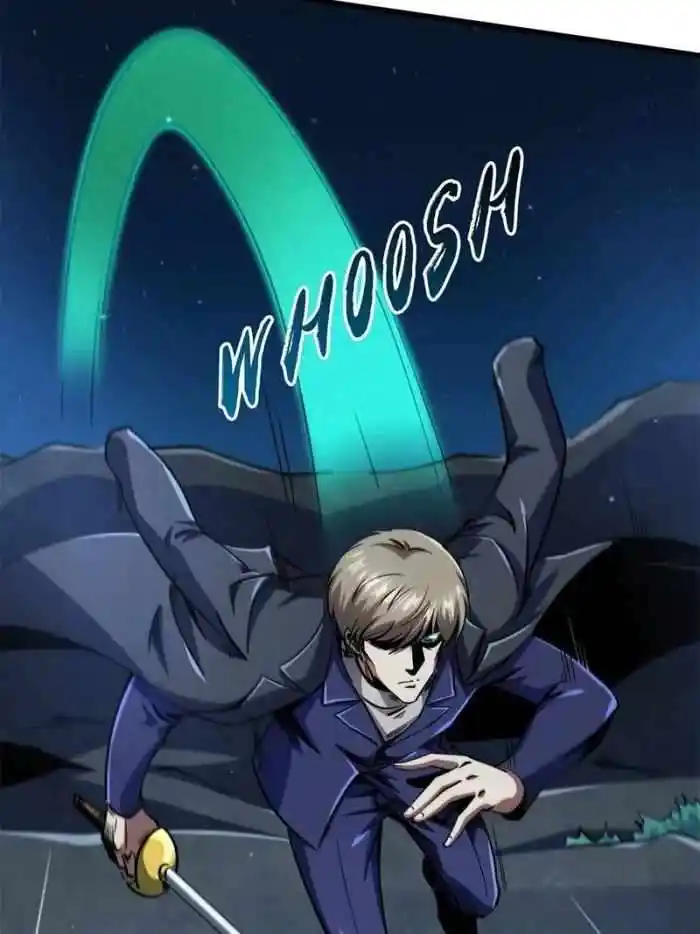 Super Gene Chapter 127