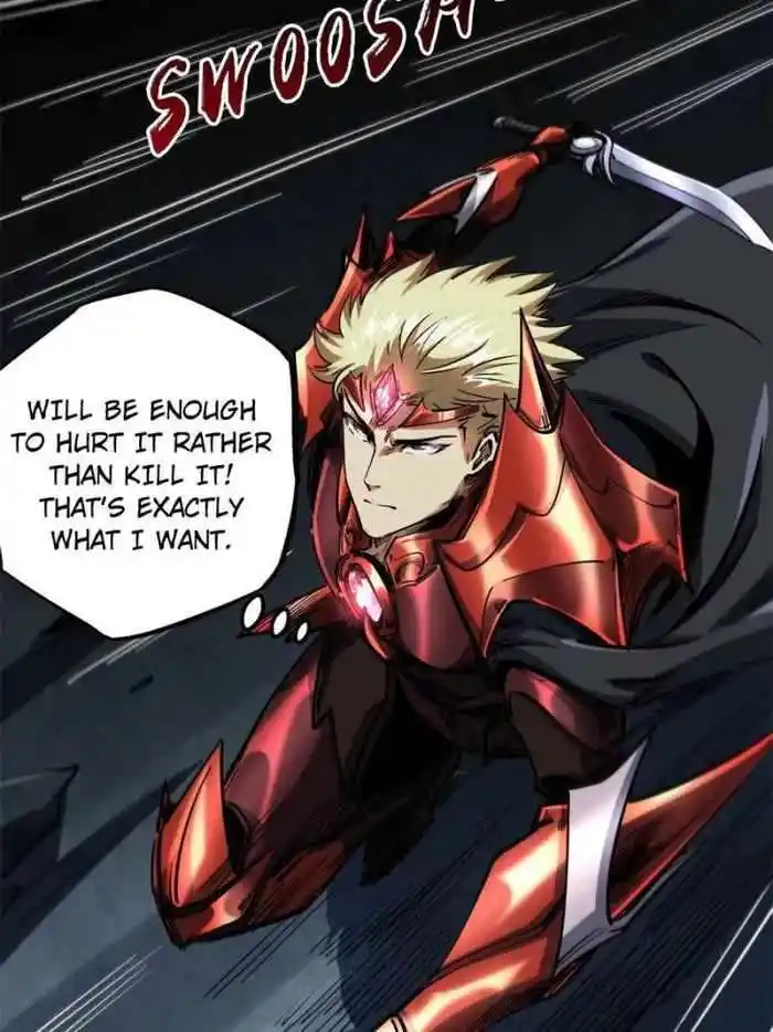 Super Gene Chapter 127