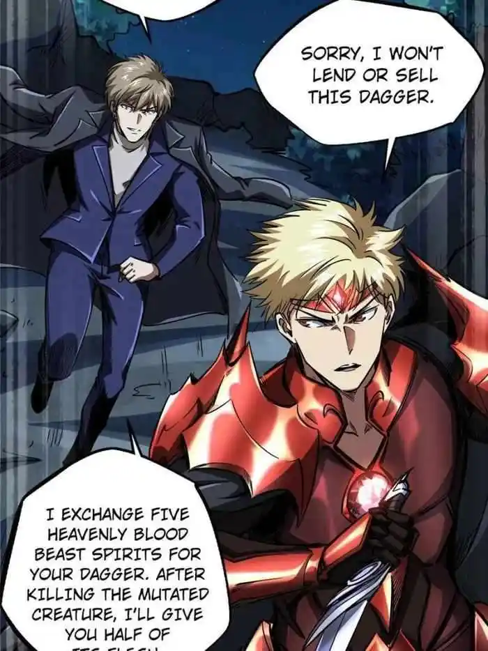 Super Gene Chapter 128