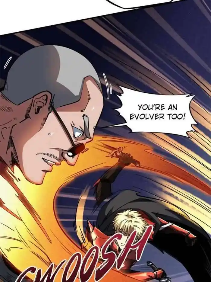 Super Gene Chapter 128