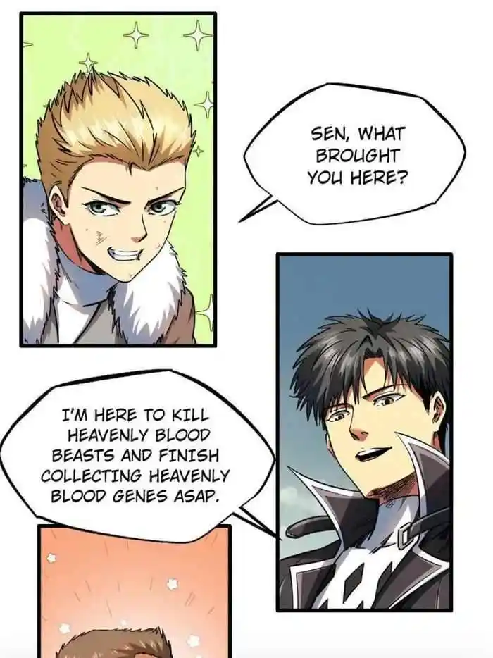 Super Gene Chapter 128