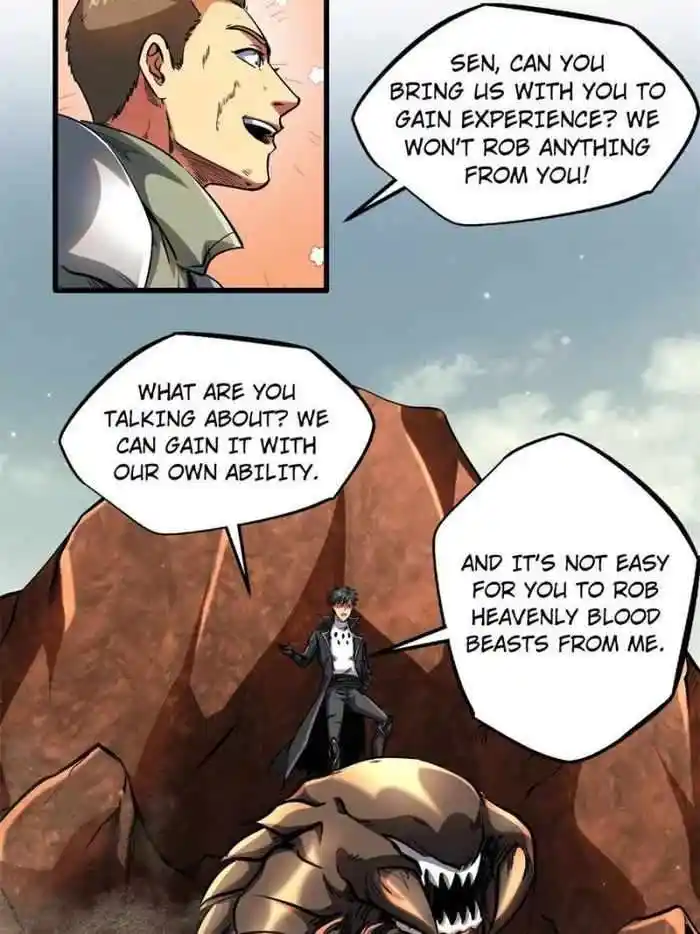 Super Gene Chapter 128