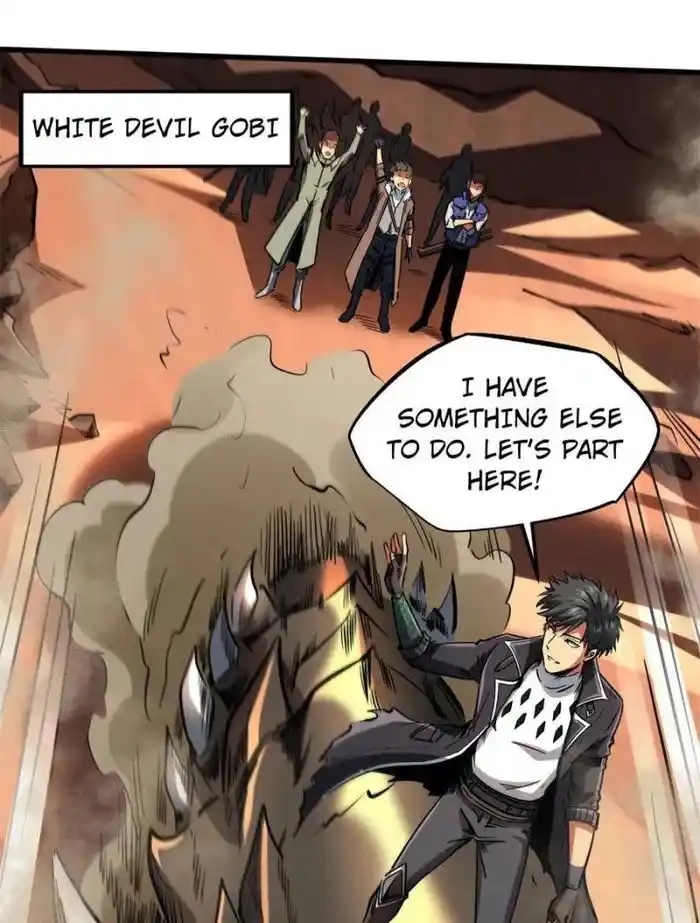 Super Gene Chapter 129