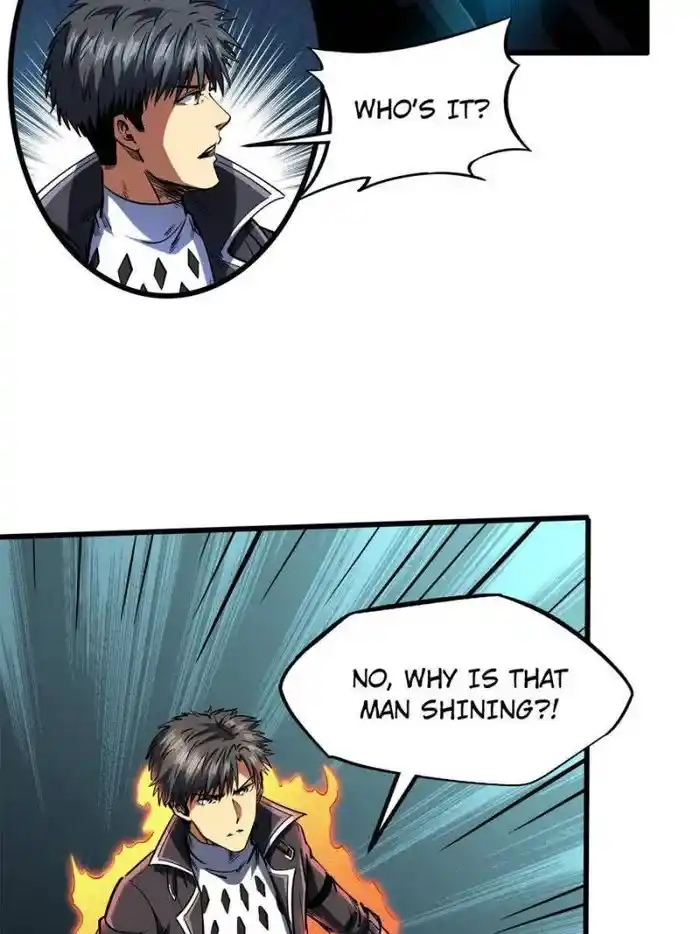 Super Gene Chapter 129