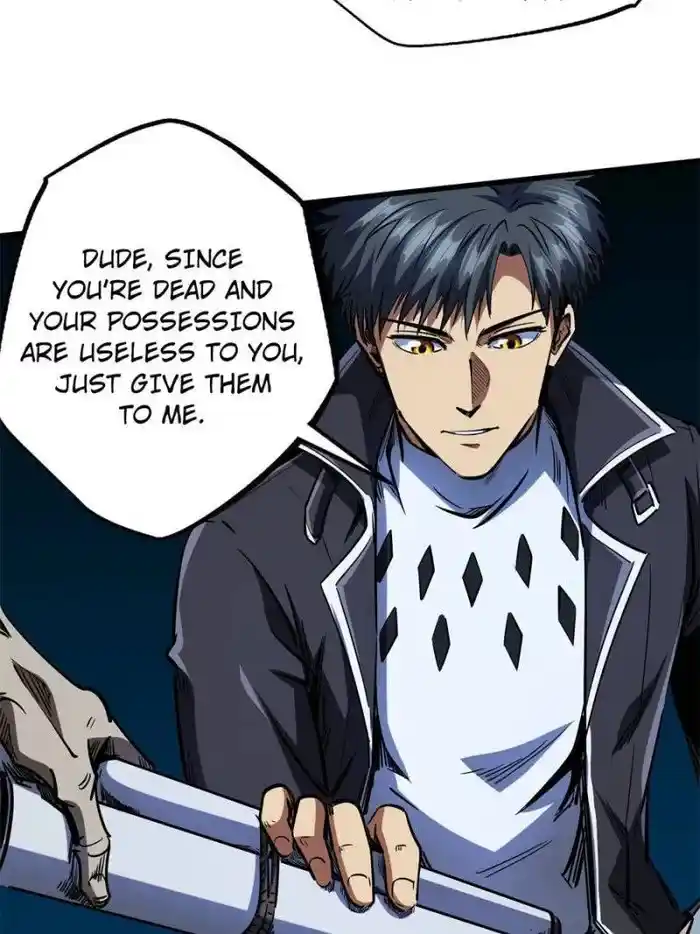 Super Gene Chapter 129