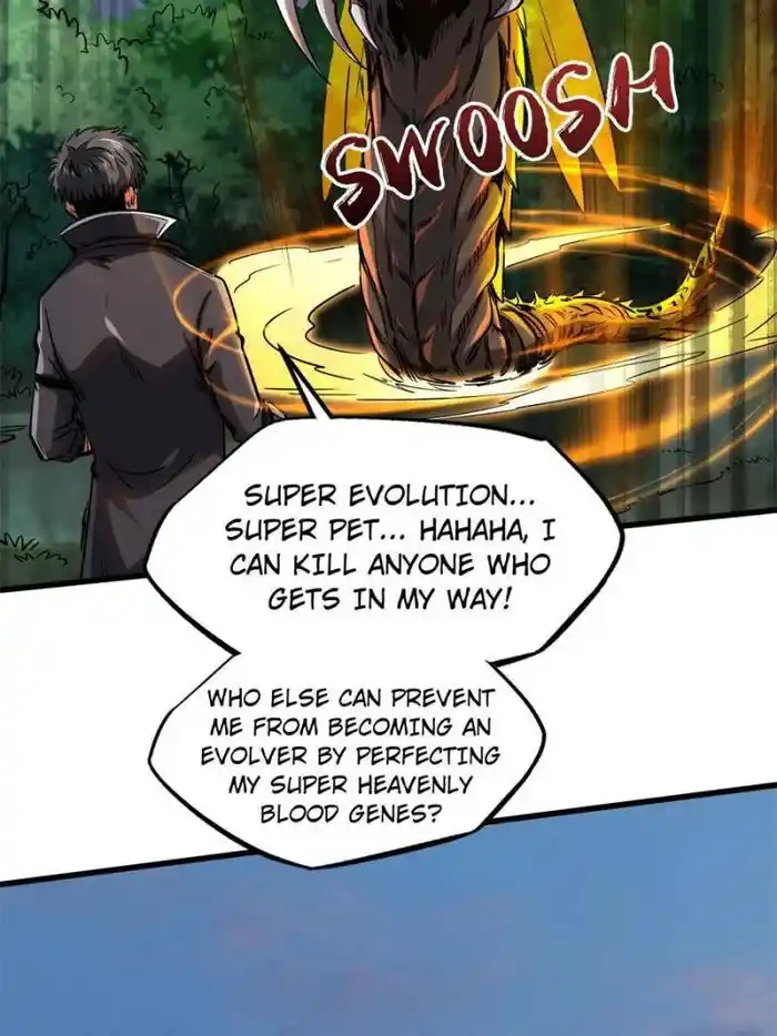 Super Gene Chapter 129