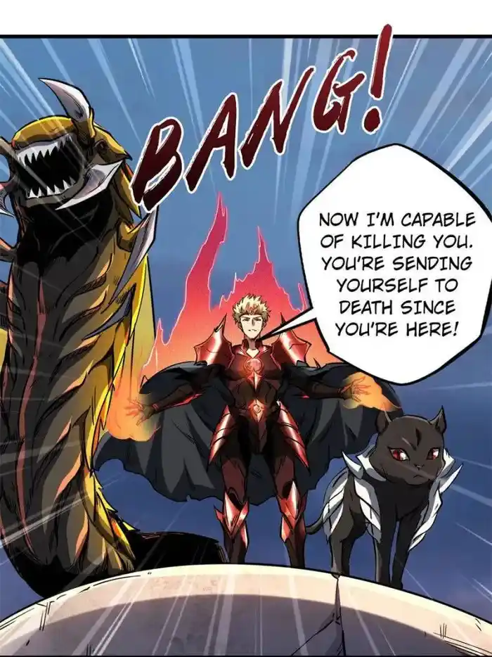 Super Gene Chapter 129