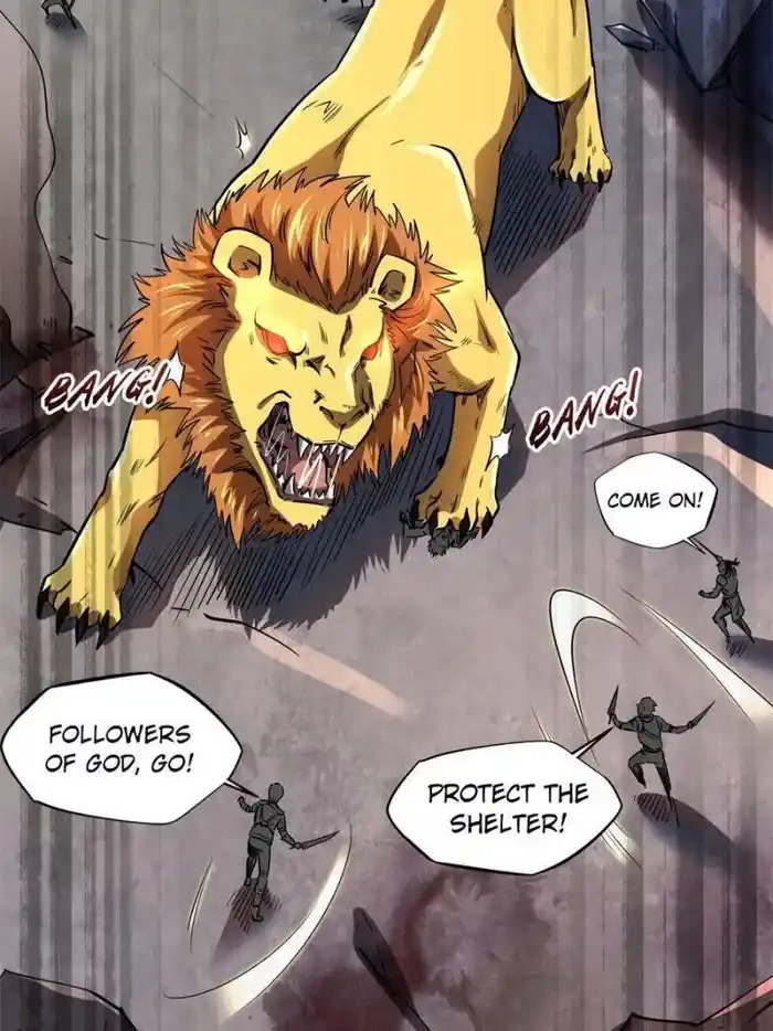 Super Gene Chapter 129