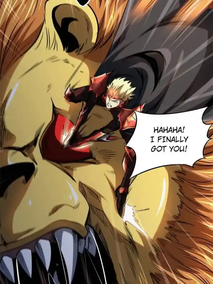 Super Gene Chapter 129