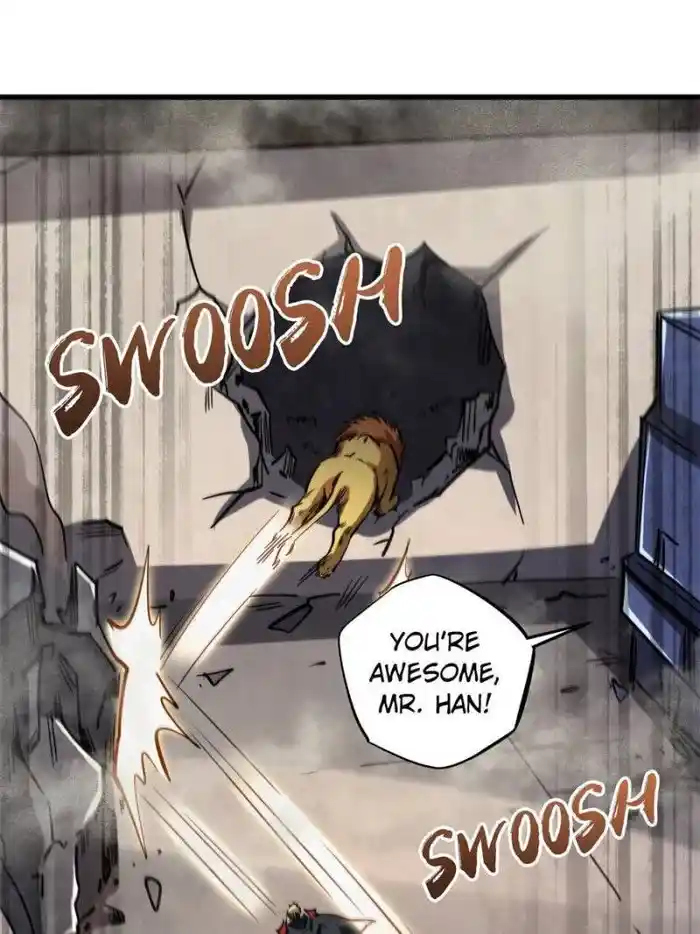 Super Gene Chapter 129