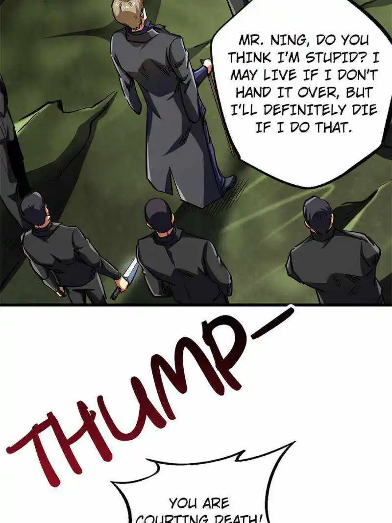 Super Gene Chapter 131