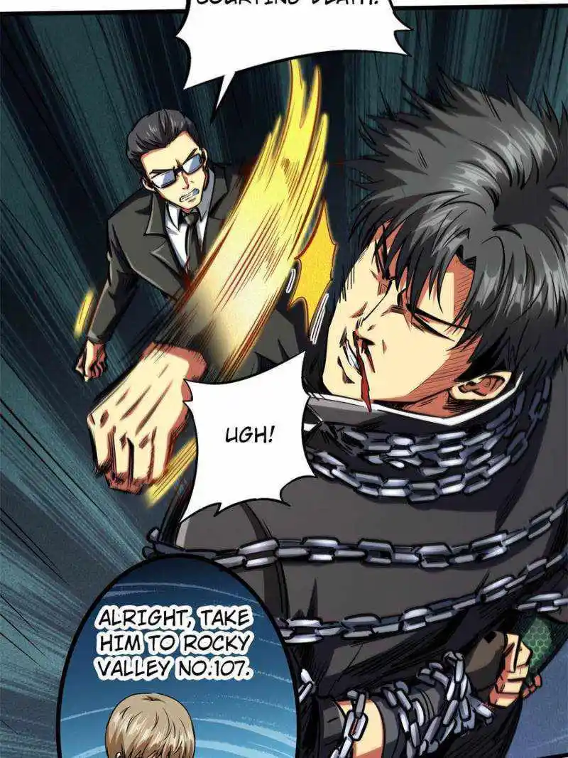 Super Gene Chapter 131