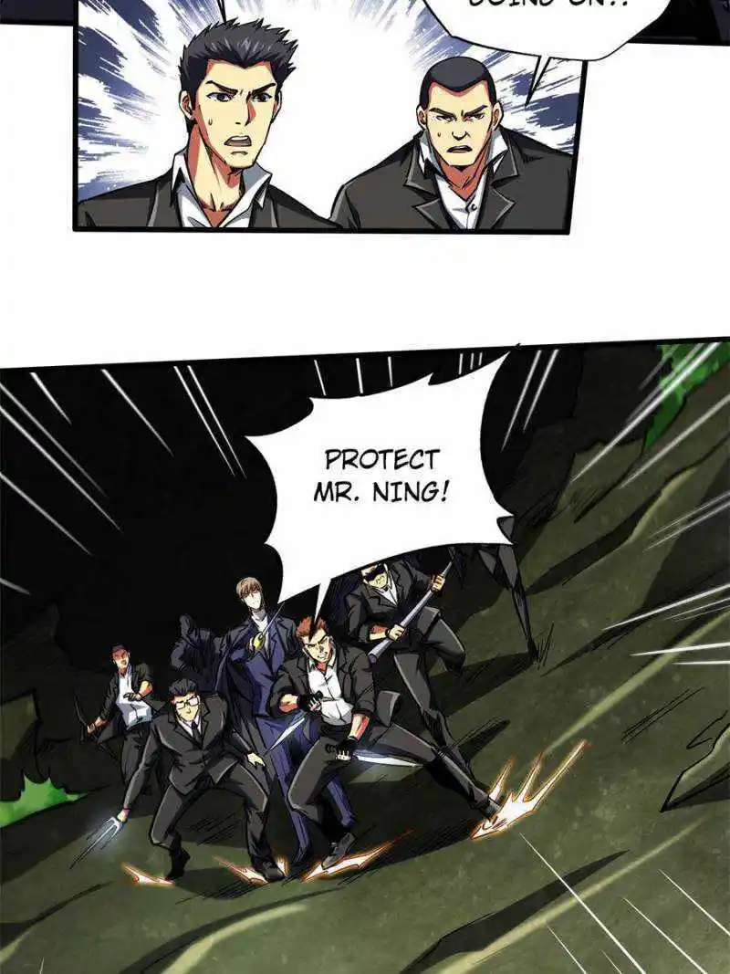 Super Gene Chapter 131