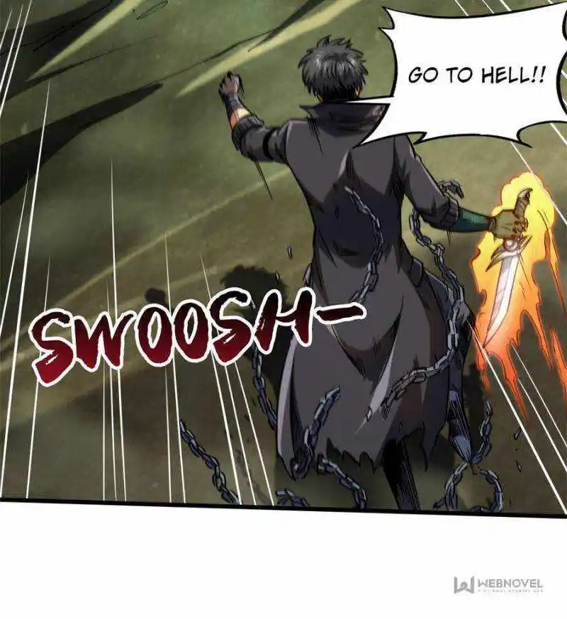 Super Gene Chapter 131