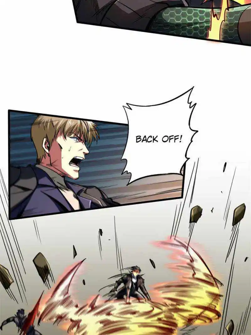 Super Gene Chapter 131