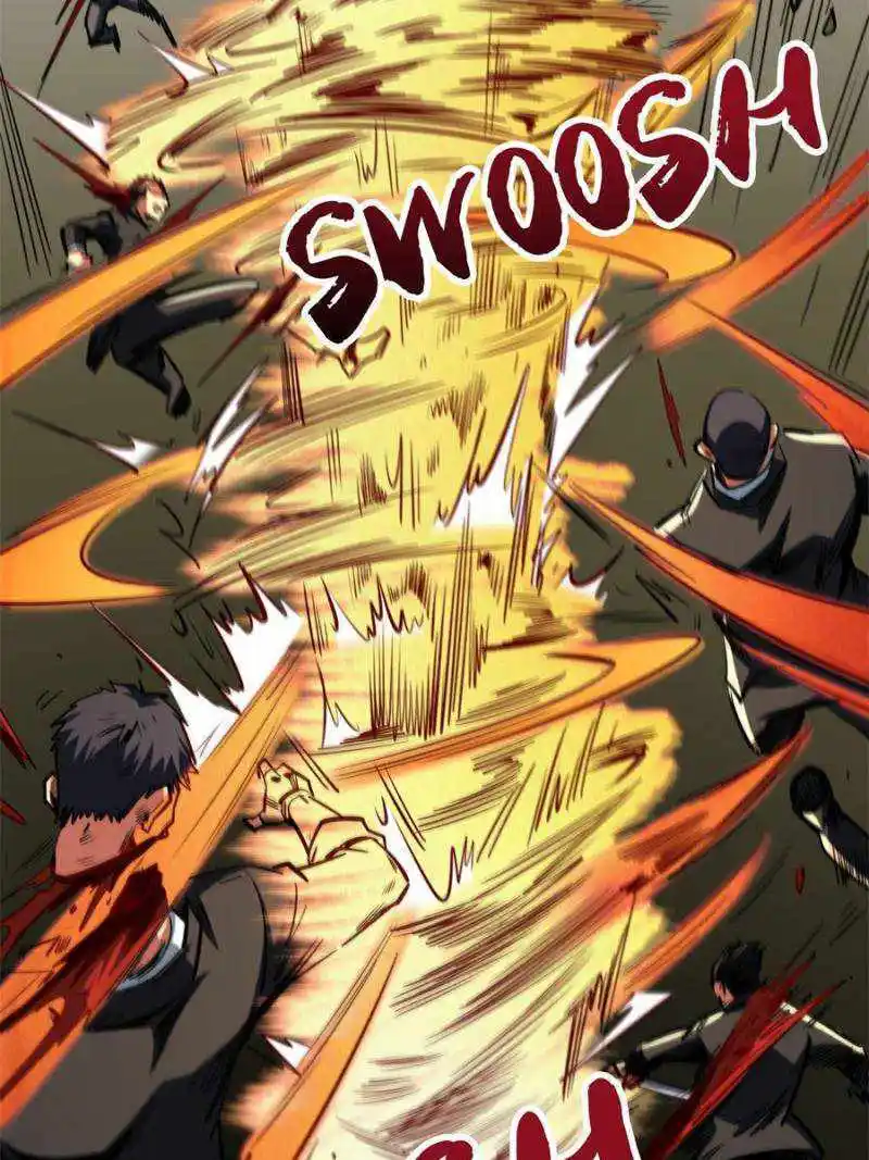 Super Gene Chapter 131