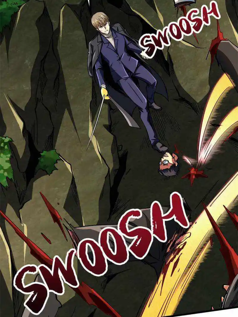 Super Gene Chapter 131