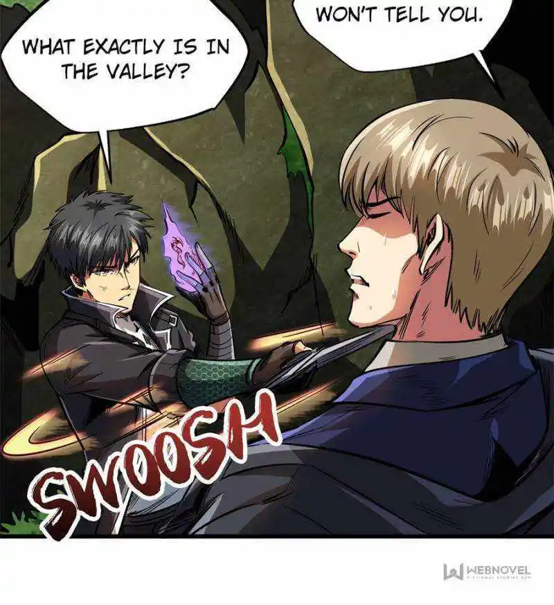 Super Gene Chapter 131