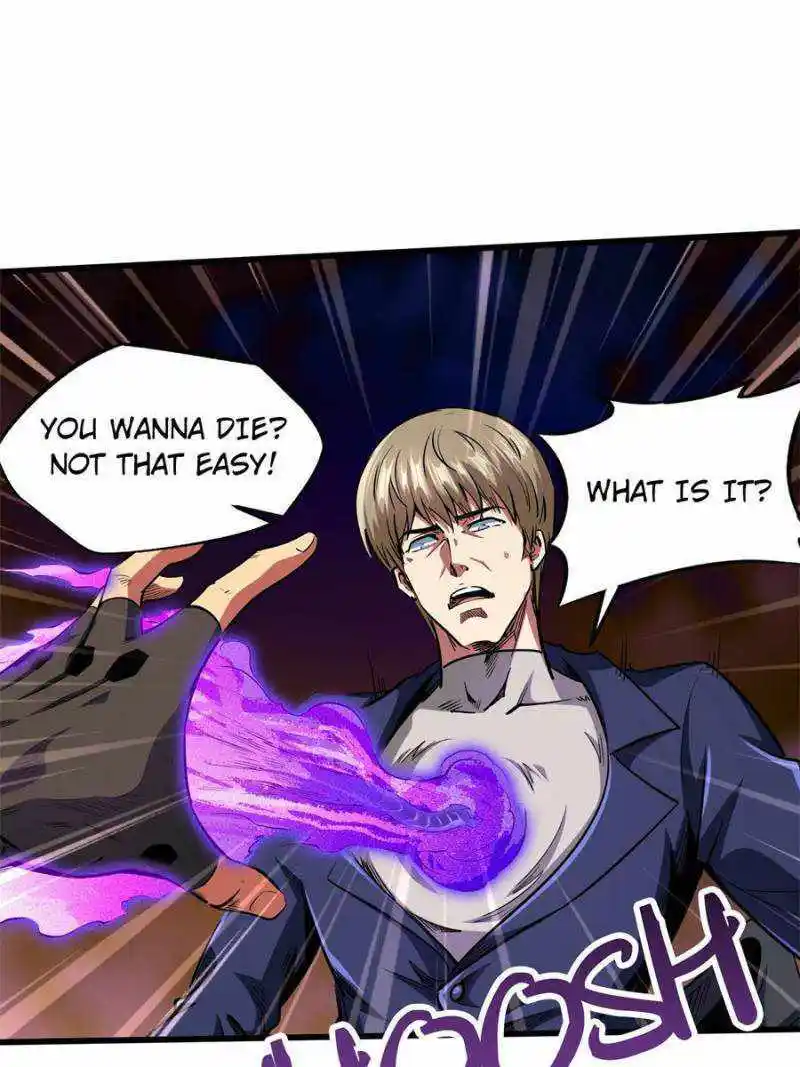 Super Gene Chapter 131