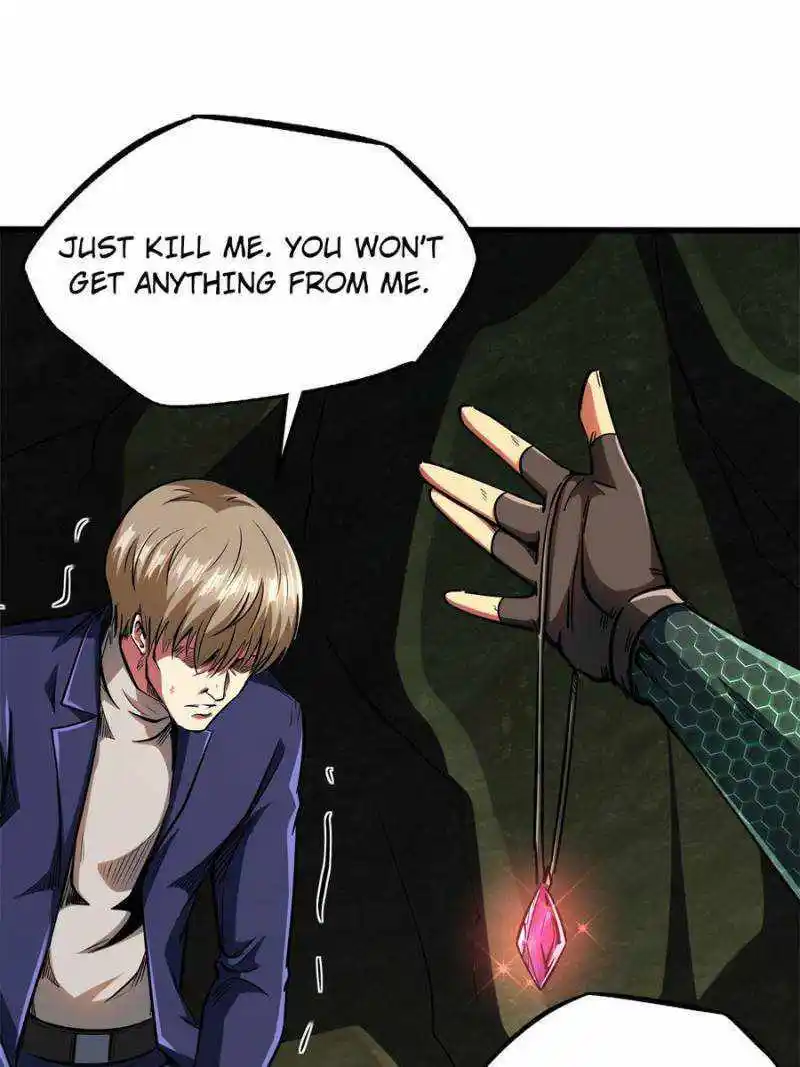 Super Gene Chapter 131