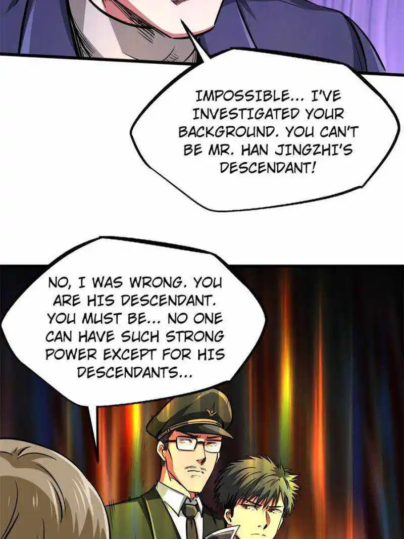 Super Gene Chapter 131