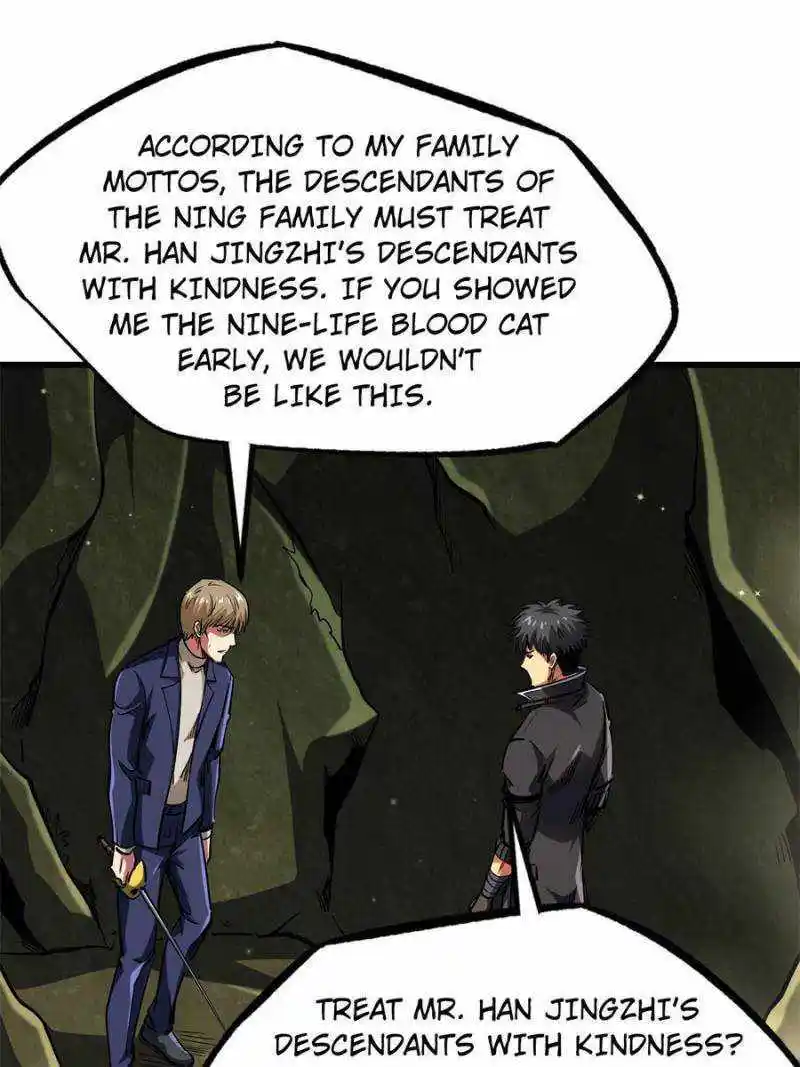 Super Gene Chapter 131