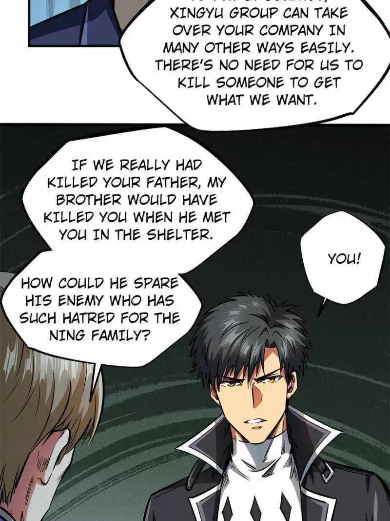 Super Gene Chapter 131