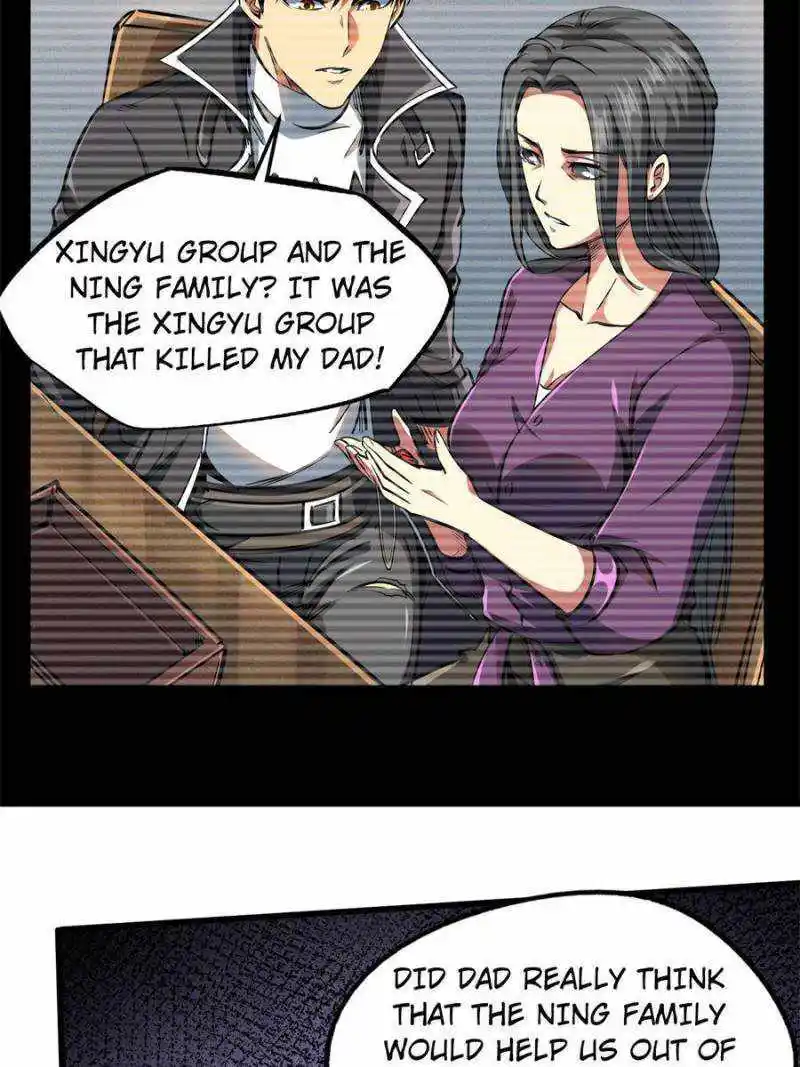 Super Gene Chapter 131