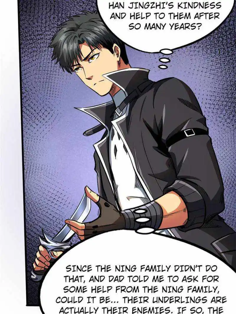 Super Gene Chapter 131