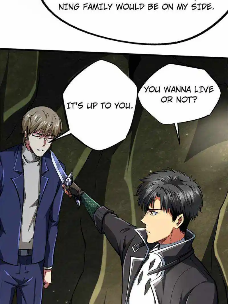 Super Gene Chapter 131