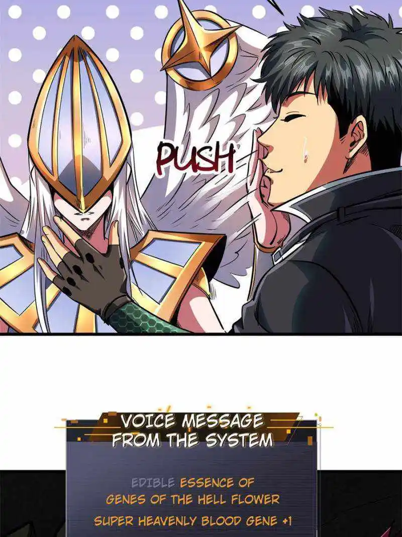 Super Gene Chapter 131