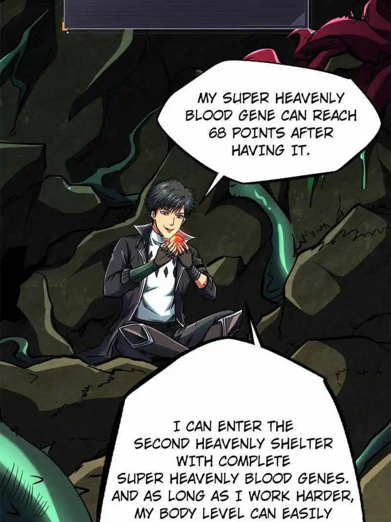 Super Gene Chapter 131