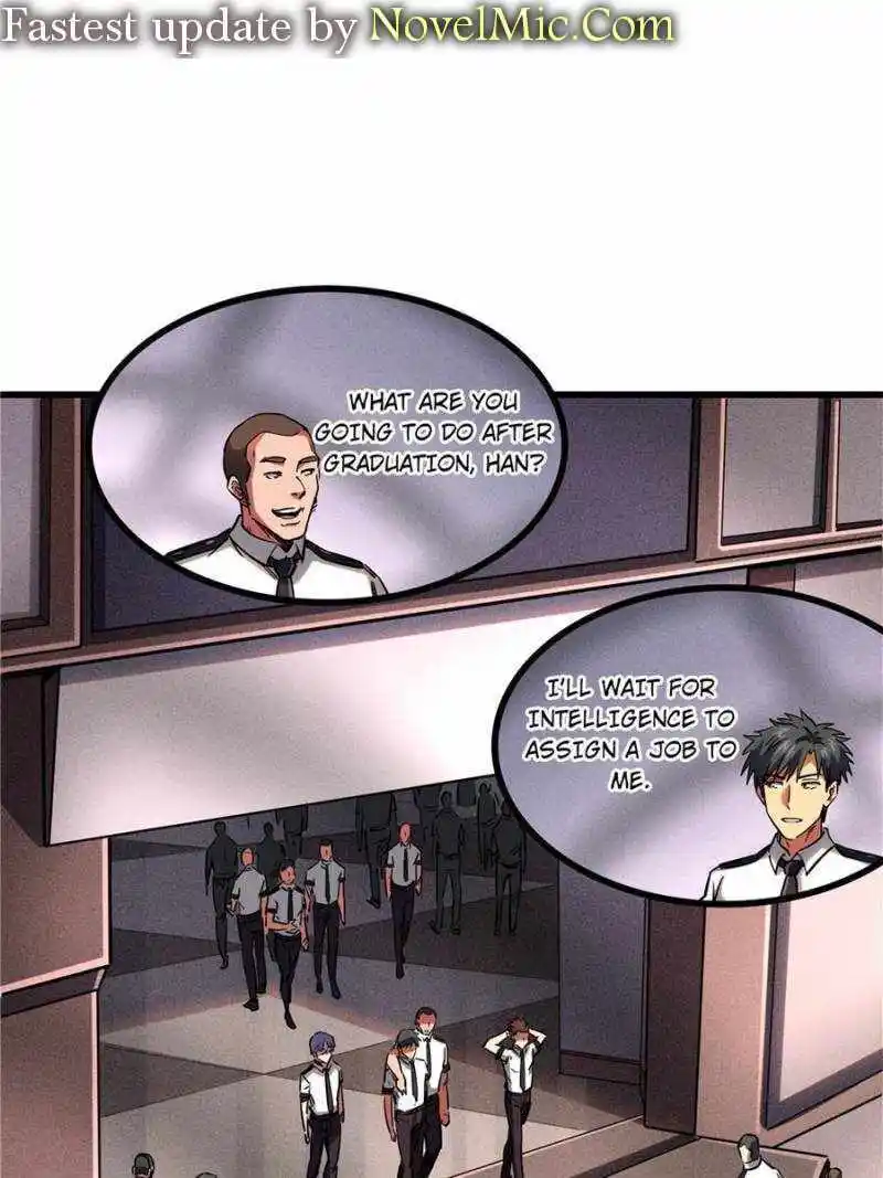 Super Gene Chapter 132