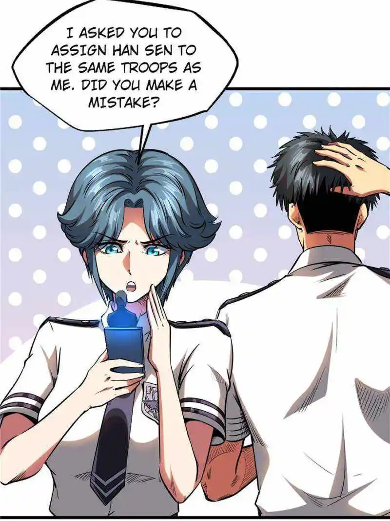 Super Gene Chapter 132