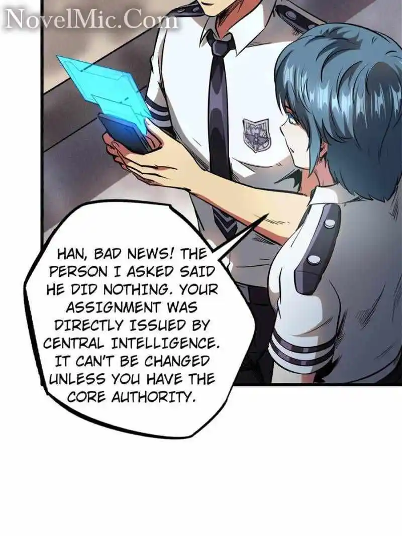 Super Gene Chapter 132