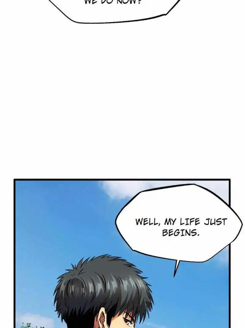 Super Gene Chapter 132