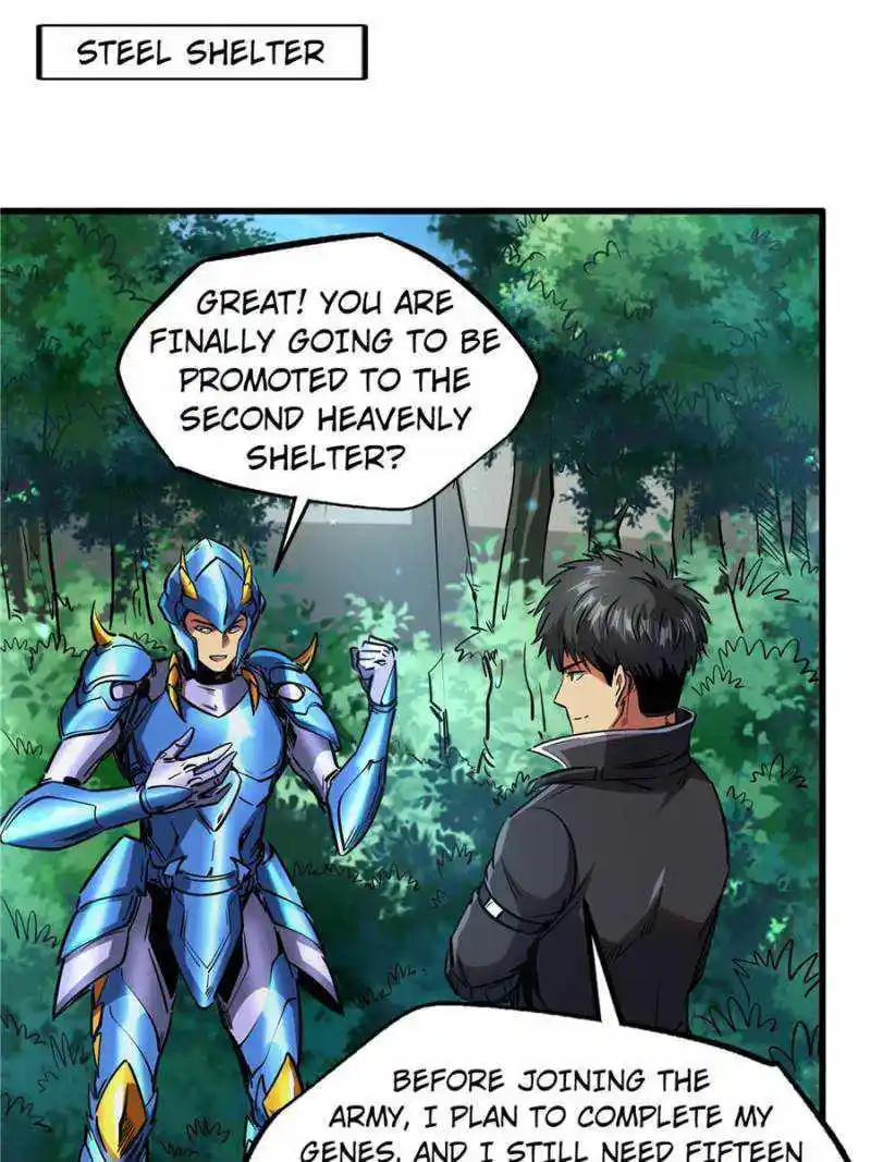 Super Gene Chapter 132