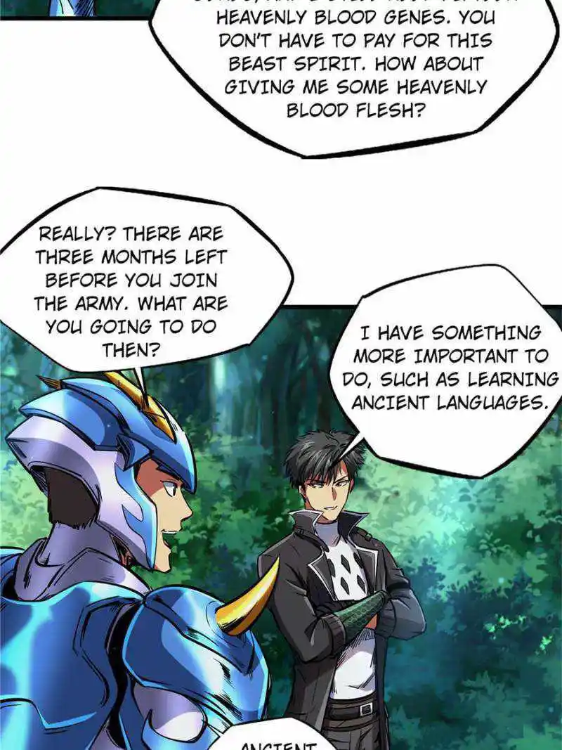 Super Gene Chapter 132