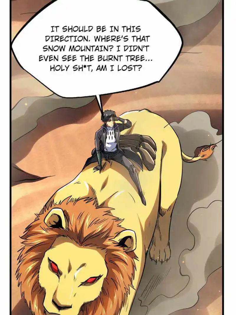 Super Gene Chapter 132