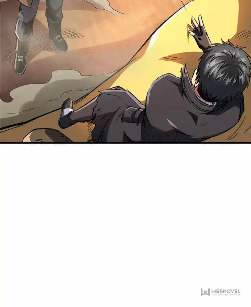 Super Gene Chapter 132