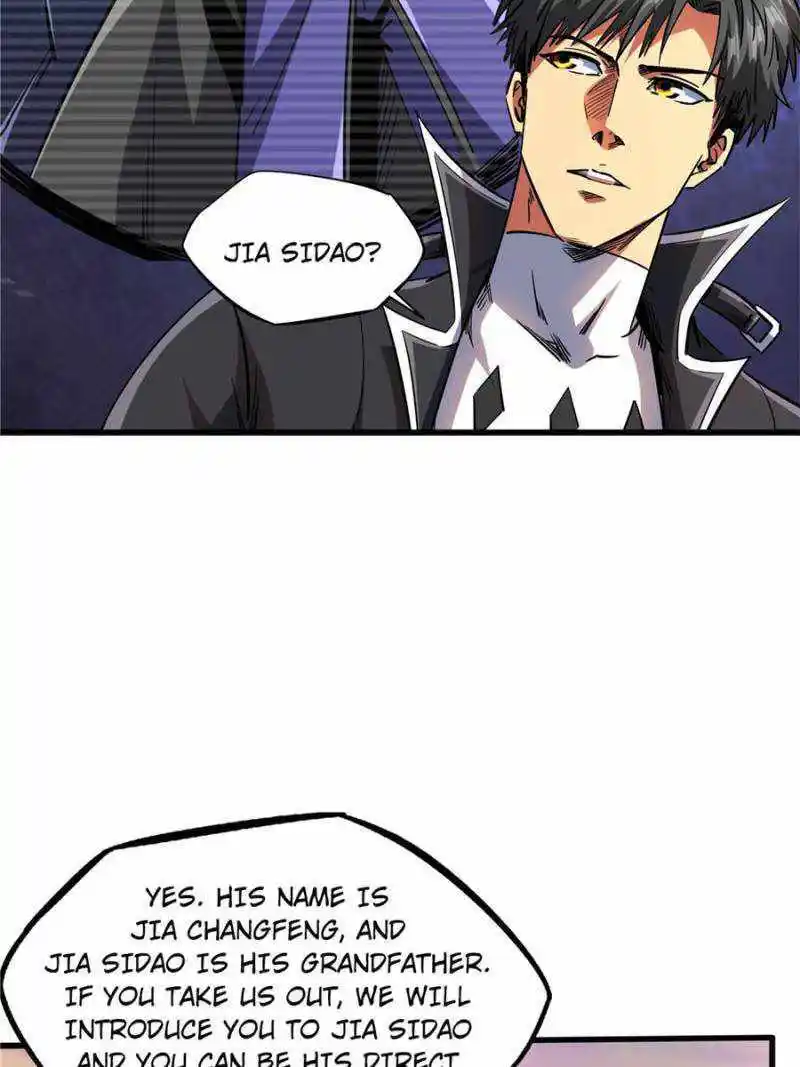 Super Gene Chapter 132