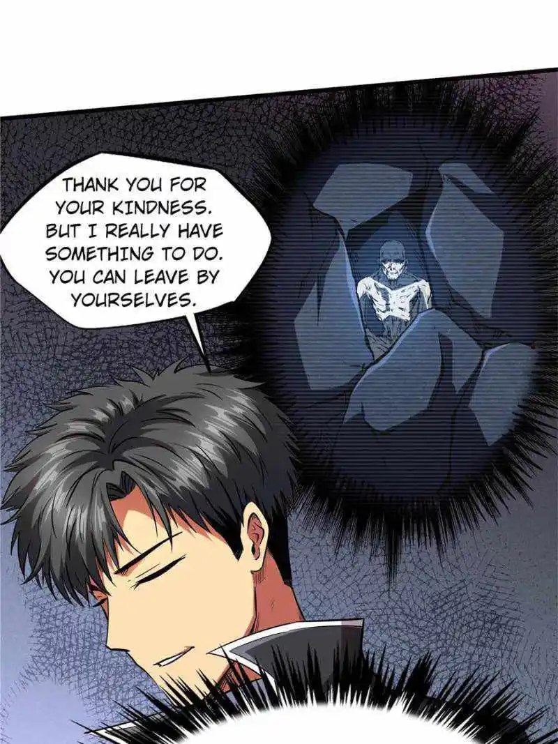 Super Gene Chapter 132