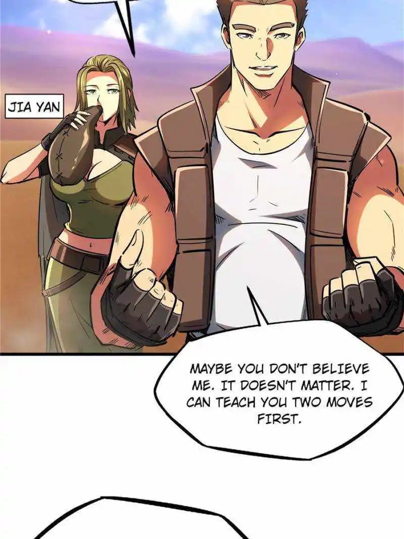 Super Gene Chapter 132